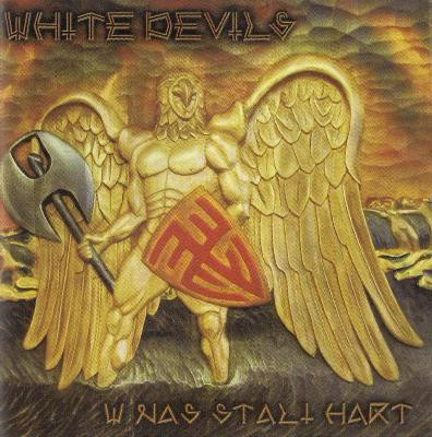 White Devils "W Nas Stali Hart" Tin Box